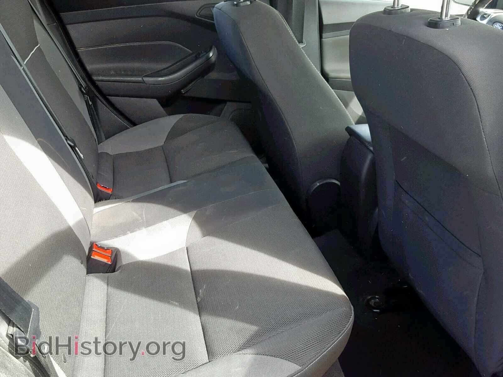 2012 FORD FOCUS SE - VIN: 1FAHP3F20CL385657 - Photo 6