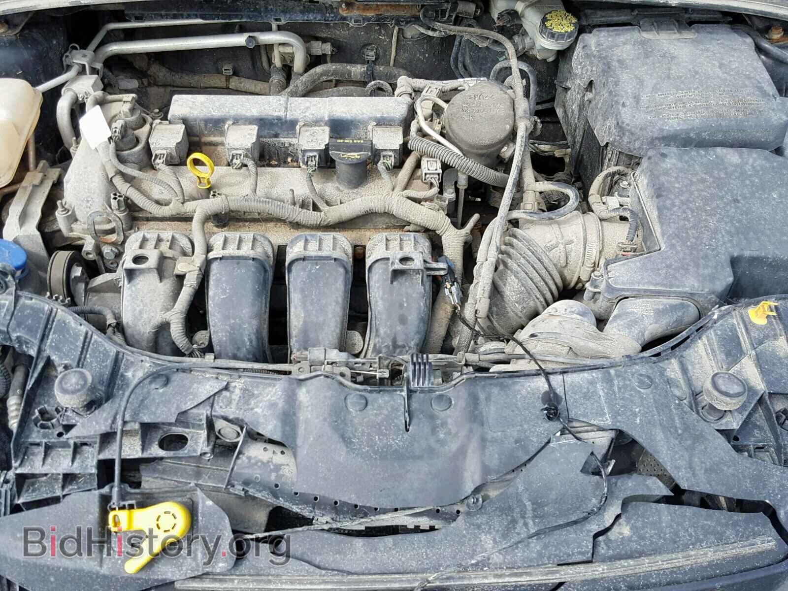 2012 FORD FOCUS SE - VIN: 1FAHP3F20CL385657 - Photo 7