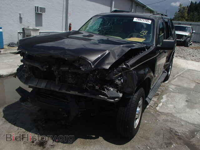 2006 FORD EXPLORER - VIN: 1FMEU62E96UA37003 - Фото 2