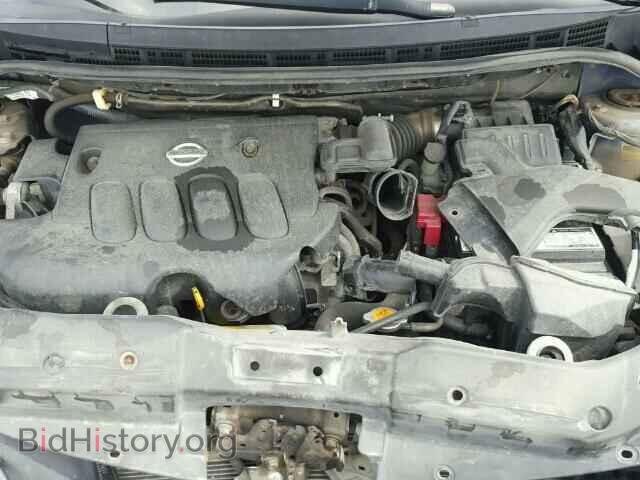 2010 NISSAN VERSA - VIN: 3N1BC1CP6AL427852 - Фото 7