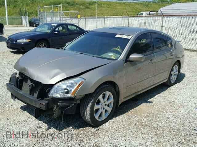2007 NISSAN MAXIMA - VIN: 1N4BA41E97C847251 - Фото 2