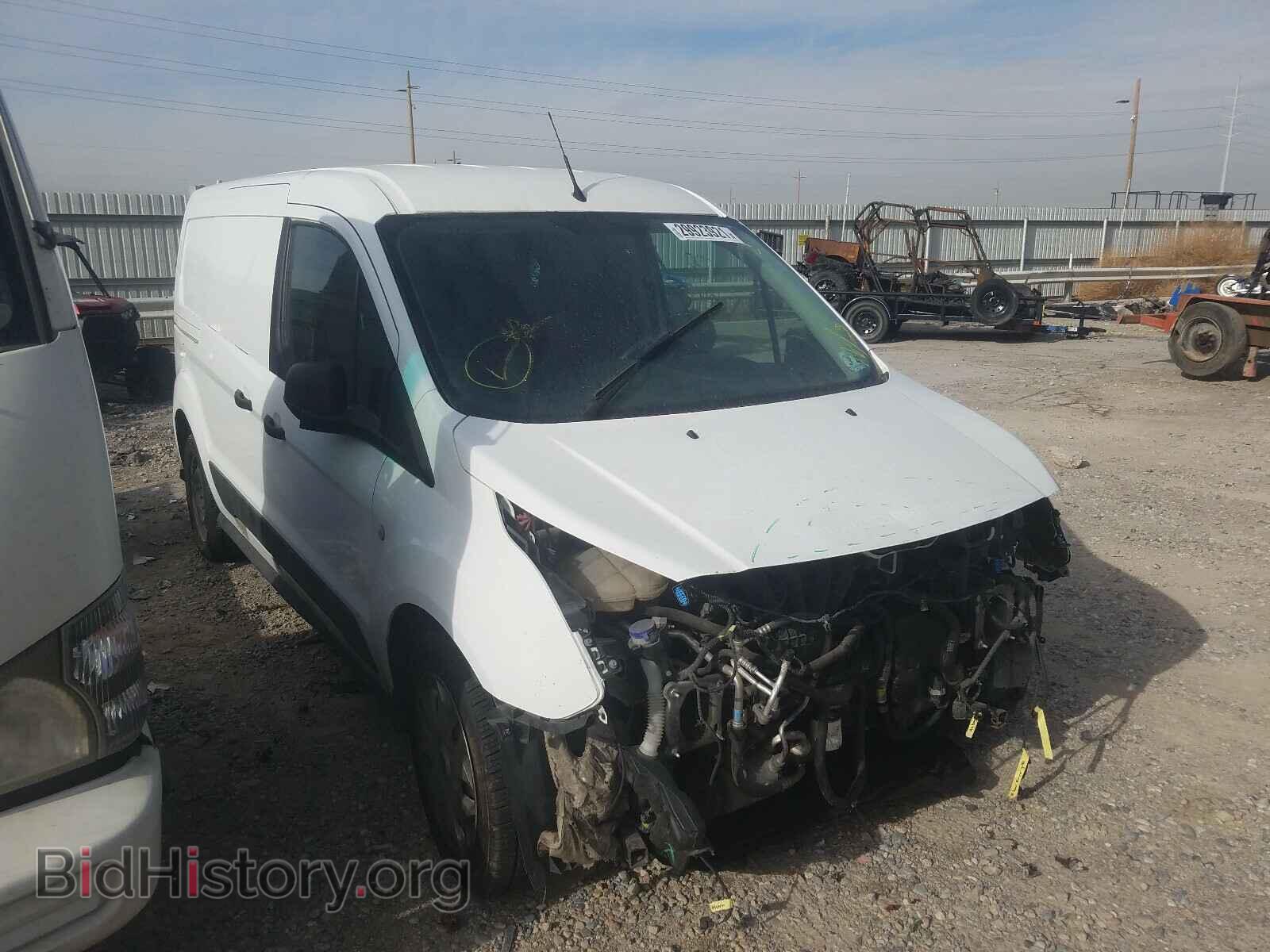 Photo NM0LS7F76H1307924 - FORD TRANSIT CO 2017