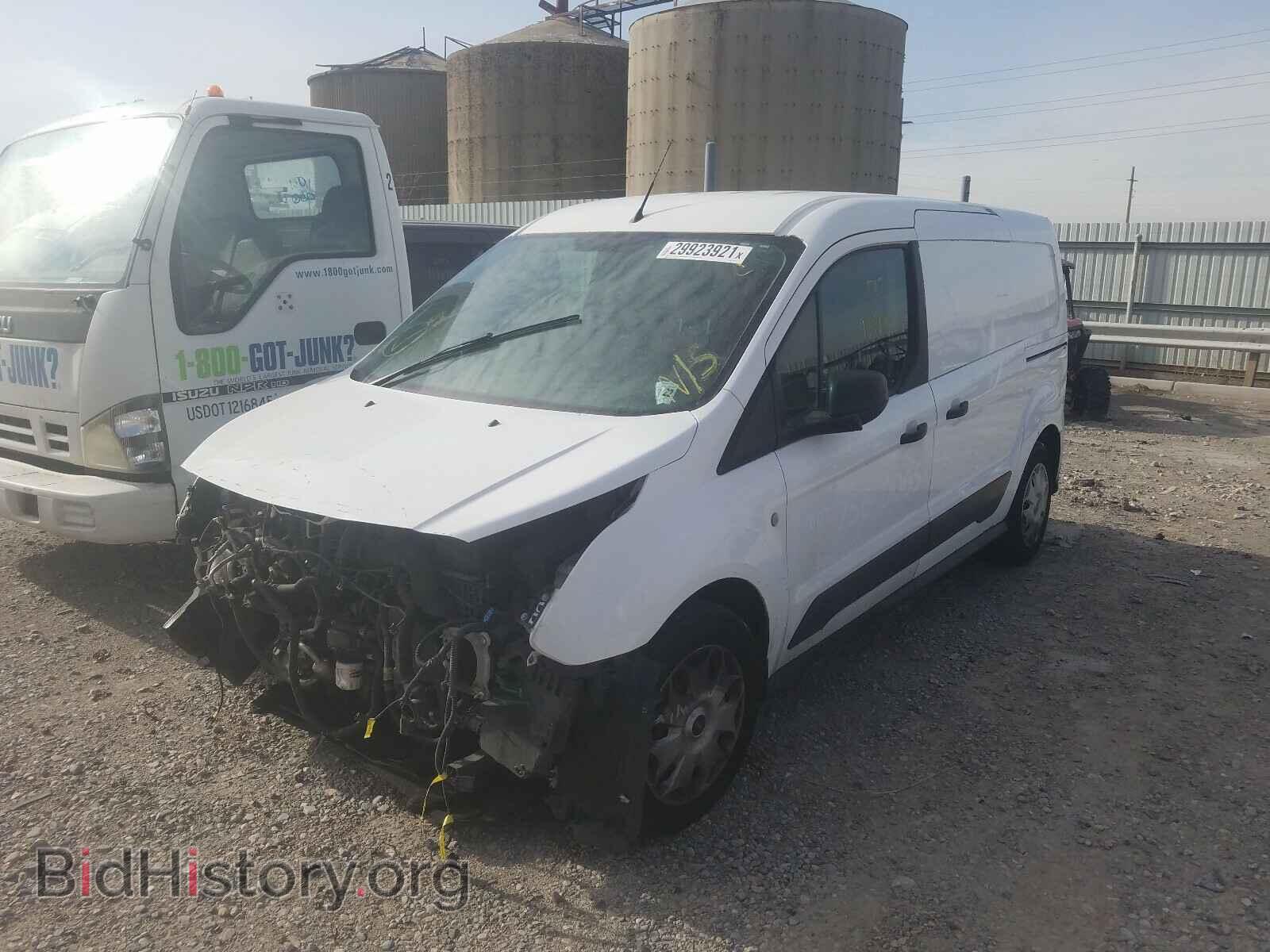 2017 FORD TRANSIT CO - VIN: NM0LS7F76H1307924 - Фото 2