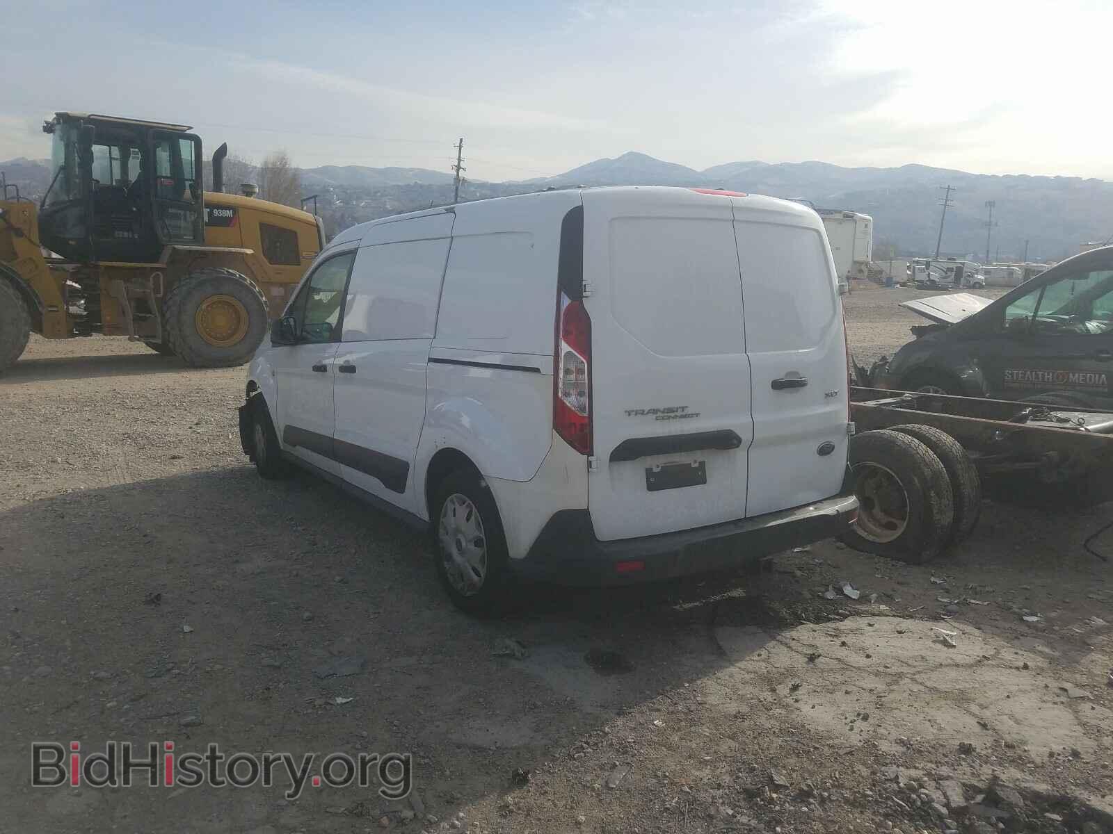 2017 FORD TRANSIT CO - VIN: NM0LS7F76H1307924 - Фото 3