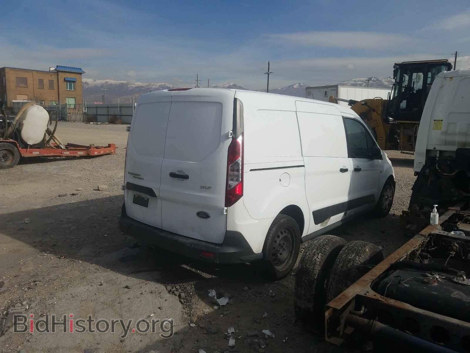 2017 FORD TRANSIT CO - VIN: NM0LS7F76H1307924 - Фото 4