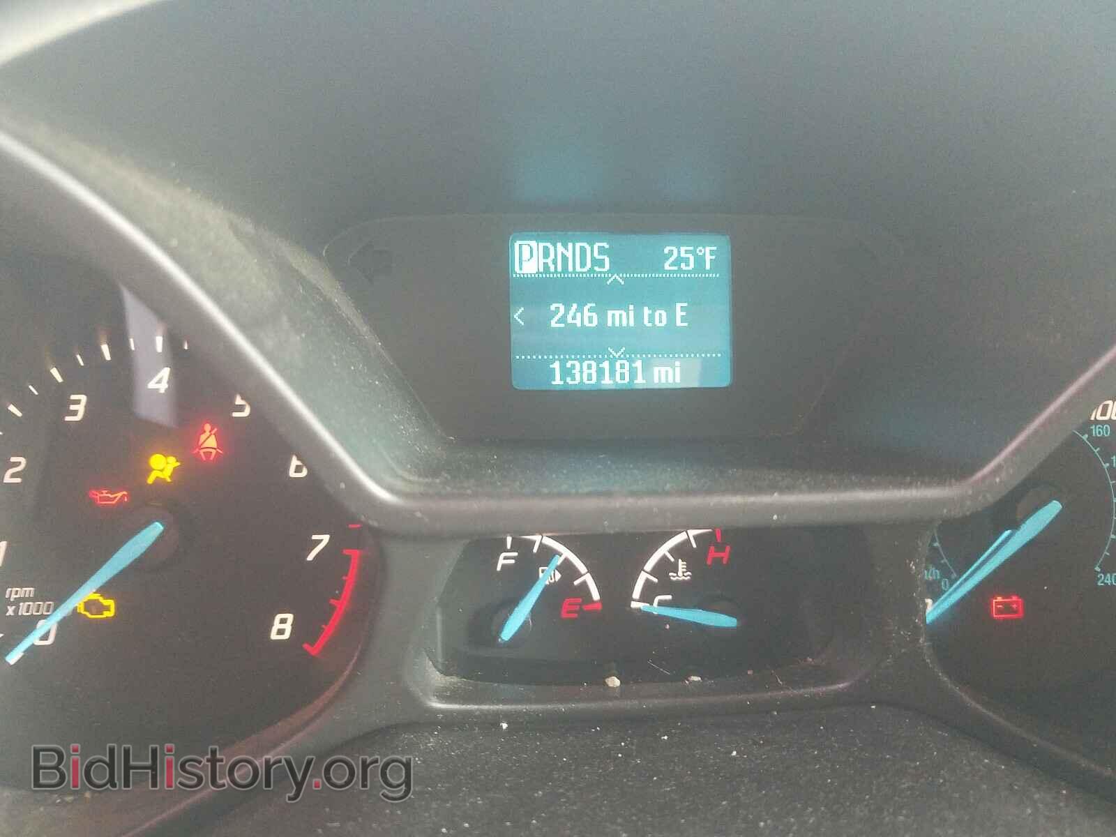 2017 FORD TRANSIT CO - VIN: NM0LS7F76H1307924 - Фото 8