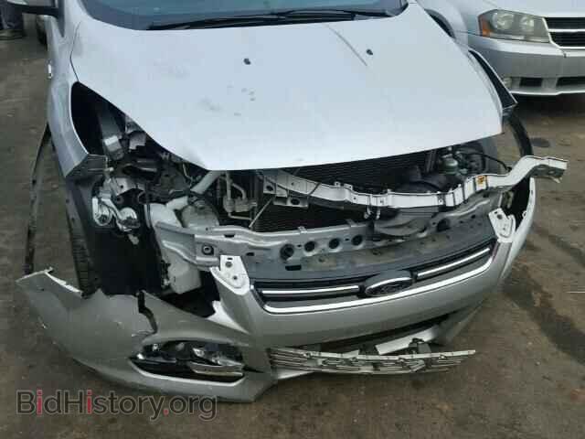 2013 FORD ESCAPE - VIN: 1FMCU0J94DUC08004 - Фото 9