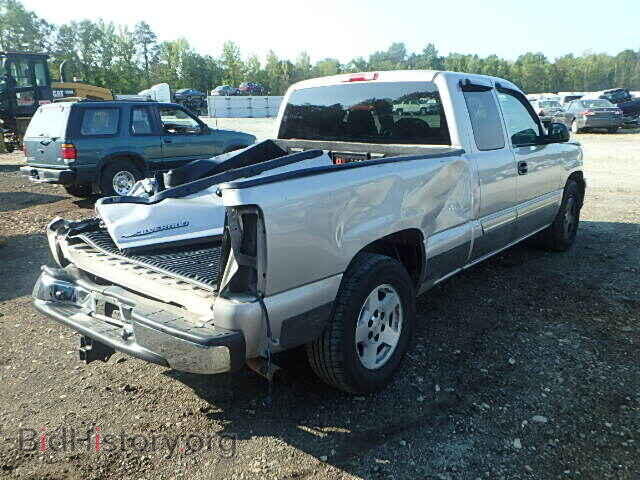 2006 CHEVROLET SILVERADO - VIN: 2GCEC19Z061357616 - Photo 4