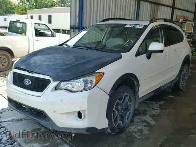 2013 SUBARU XV - VIN: JF2GPAVC9D2887709 - Фото 2