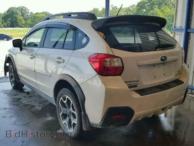 2013 SUBARU XV - VIN: JF2GPAVC9D2887709 - Фото 3