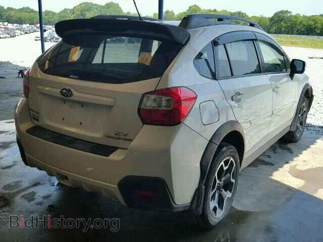 2013 SUBARU XV - VIN: JF2GPAVC9D2887709 - Фото 4