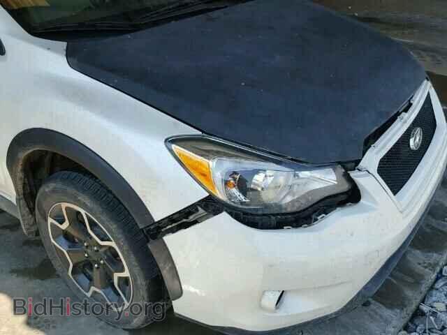 2013 SUBARU XV - VIN: JF2GPAVC9D2887709 - Фото 9