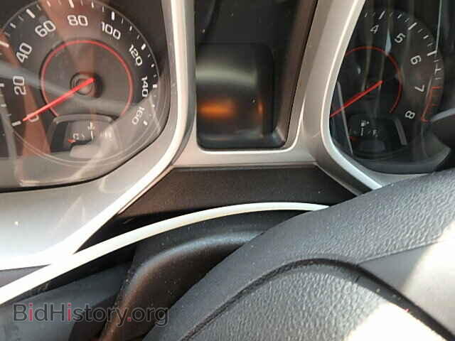 2012 CHEVROLET CAMARO - VIN: 2G1FB1E31C9209442 - Фото 8
