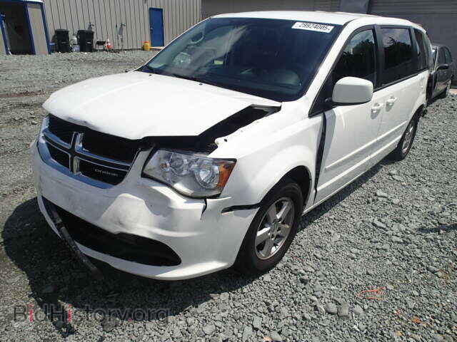 2011 DODGE CARAVAN - VIN: 2D4RN3DG7BR643863 - Photo 2