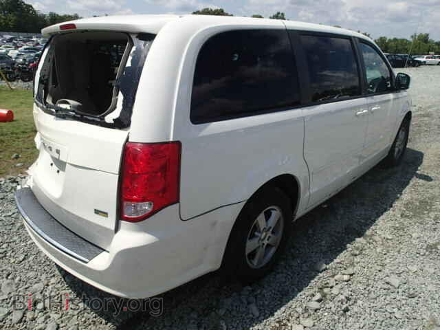 2011 DODGE CARAVAN - VIN: 2D4RN3DG7BR643863 - Photo 4