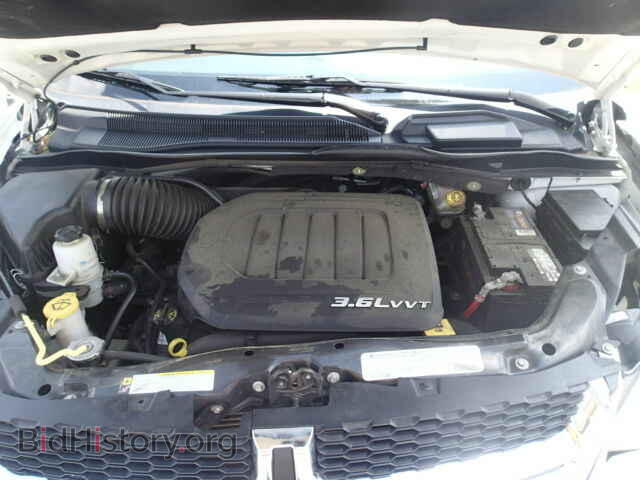 2011 DODGE CARAVAN - VIN: 2D4RN3DG7BR643863 - Photo 7