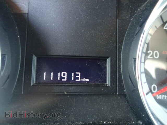 2011 DODGE CARAVAN - VIN: 2D4RN3DG7BR643863 - Photo 8