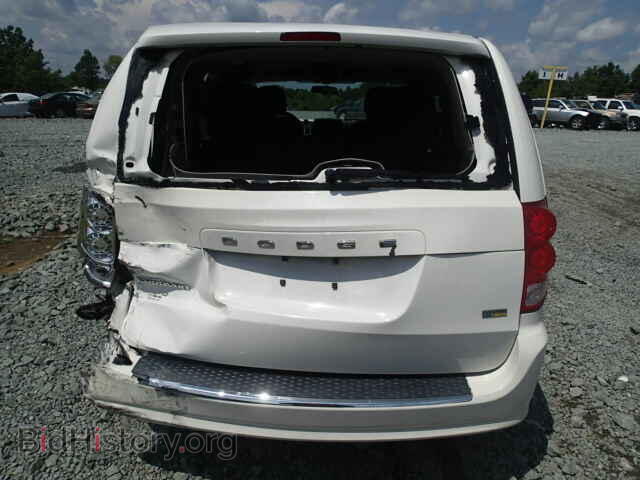 2011 DODGE CARAVAN - VIN: 2D4RN3DG7BR643863 - Photo 10