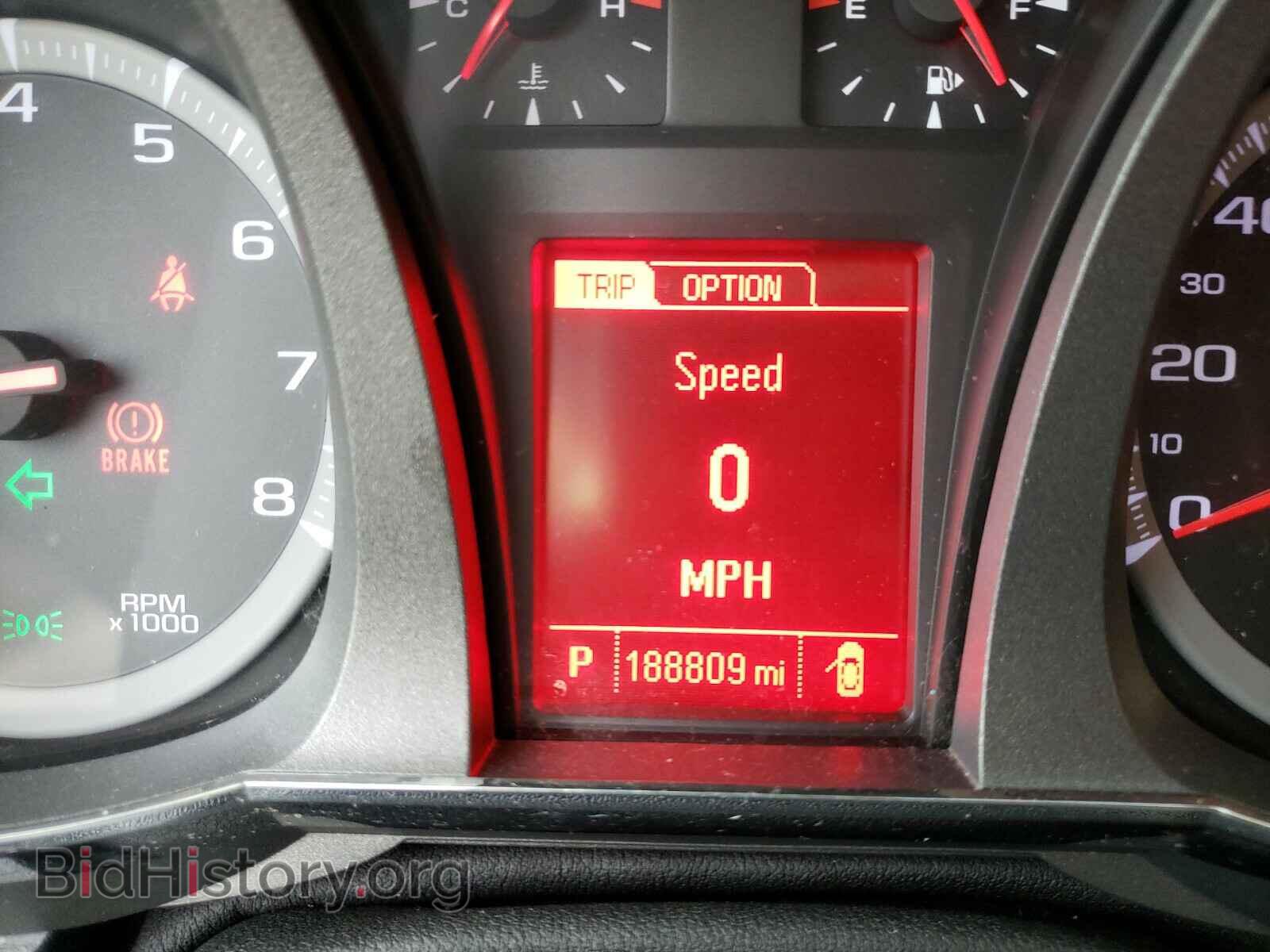 2013 GMC TERRAIN - VIN: 2GKFLYE3XD6420935 - Фото 8