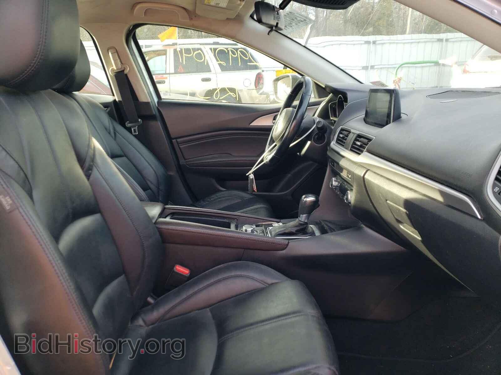 2017 MAZDA 3 - VIN: 3MZBN1V72HM111418 - Photo 5