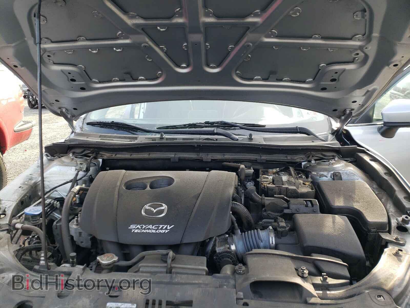 2017 MAZDA 3 - VIN: 3MZBN1V72HM111418 - Photo 7