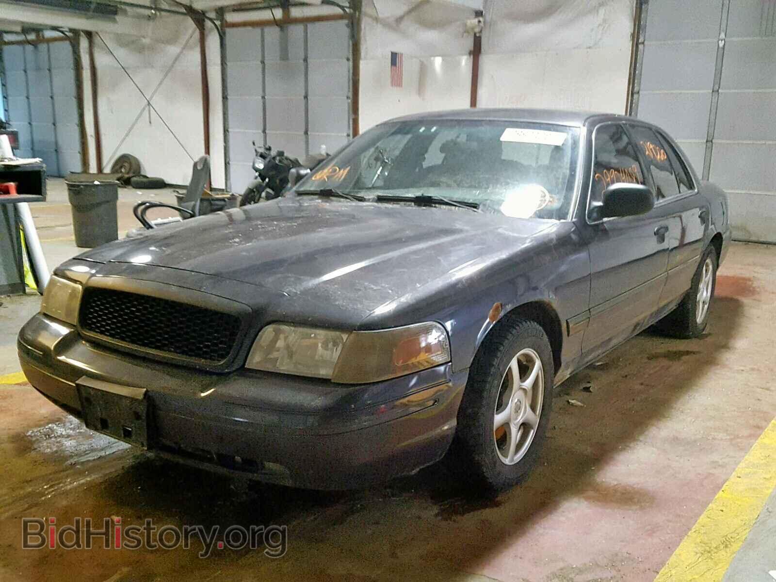 2005 FORD CROWN VIC - VIN: 2FAFP73W15X103165 - Фото 2