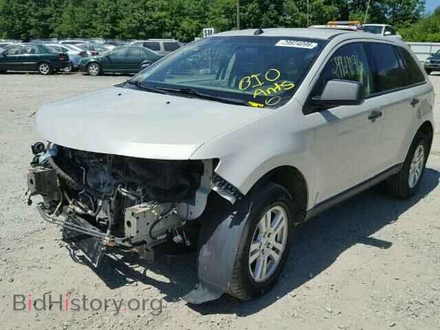 2007 FORD EDGE - VIN: 2FMDK46C47BB33692 - Фото 2