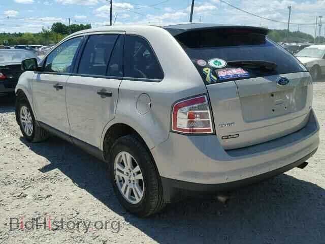 2007 FORD EDGE - VIN: 2FMDK46C47BB33692 - Фото 3