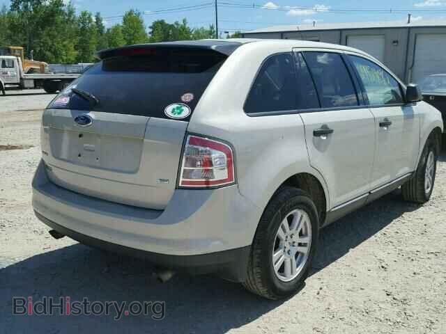 2007 FORD EDGE - VIN: 2FMDK46C47BB33692 - Фото 4