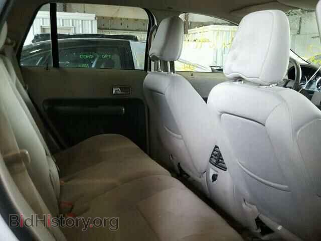 2007 FORD EDGE - VIN: 2FMDK46C47BB33692 - Фото 6