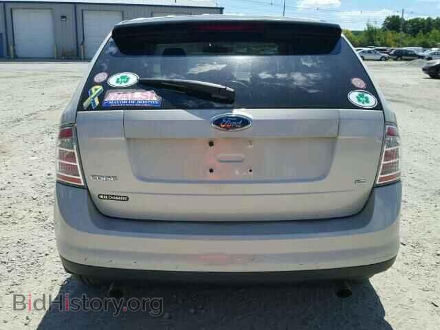 2007 FORD EDGE - VIN: 2FMDK46C47BB33692 - Фото 10