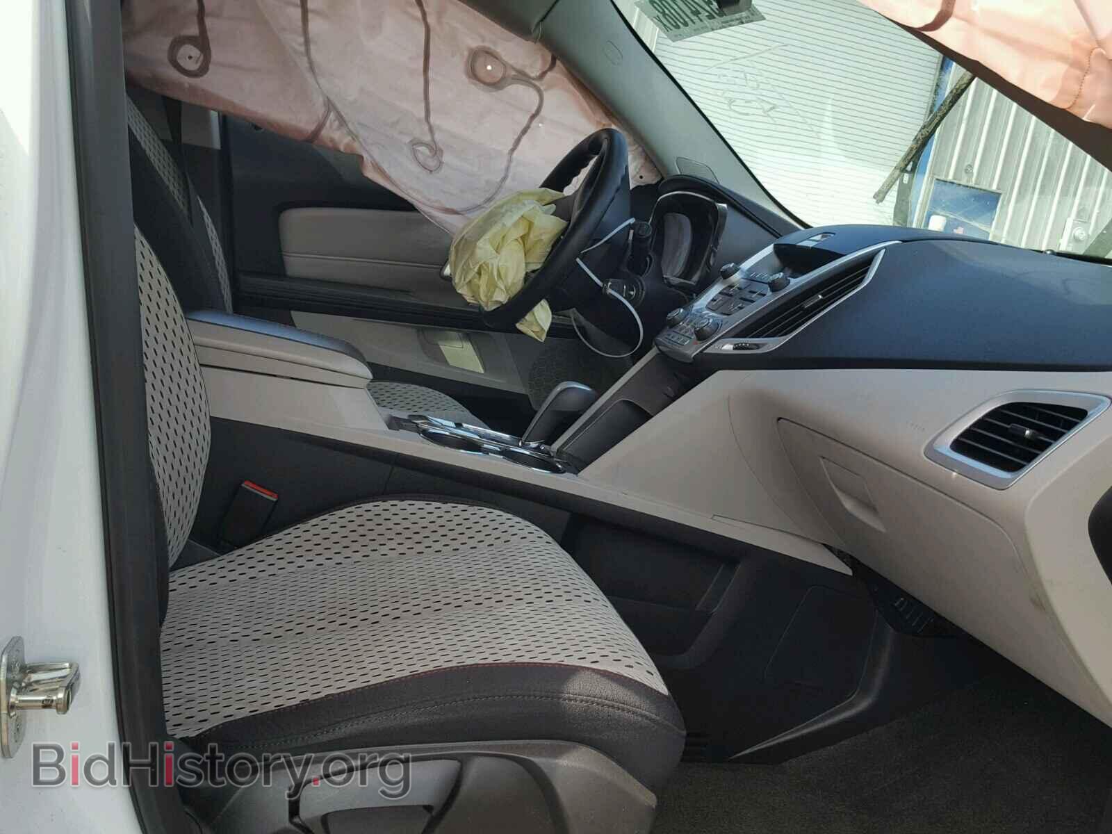 2011 GMC TERRAIN - VIN: 2CTALMEC0B6473708 - Photo 5