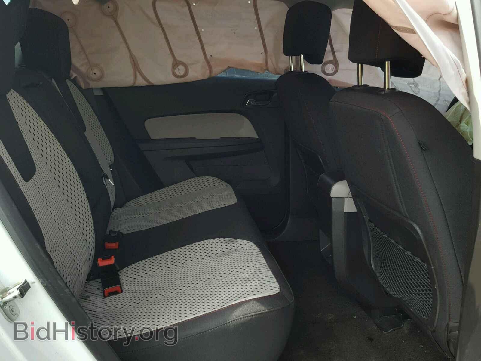 2011 GMC TERRAIN - VIN: 2CTALMEC0B6473708 - Photo 6