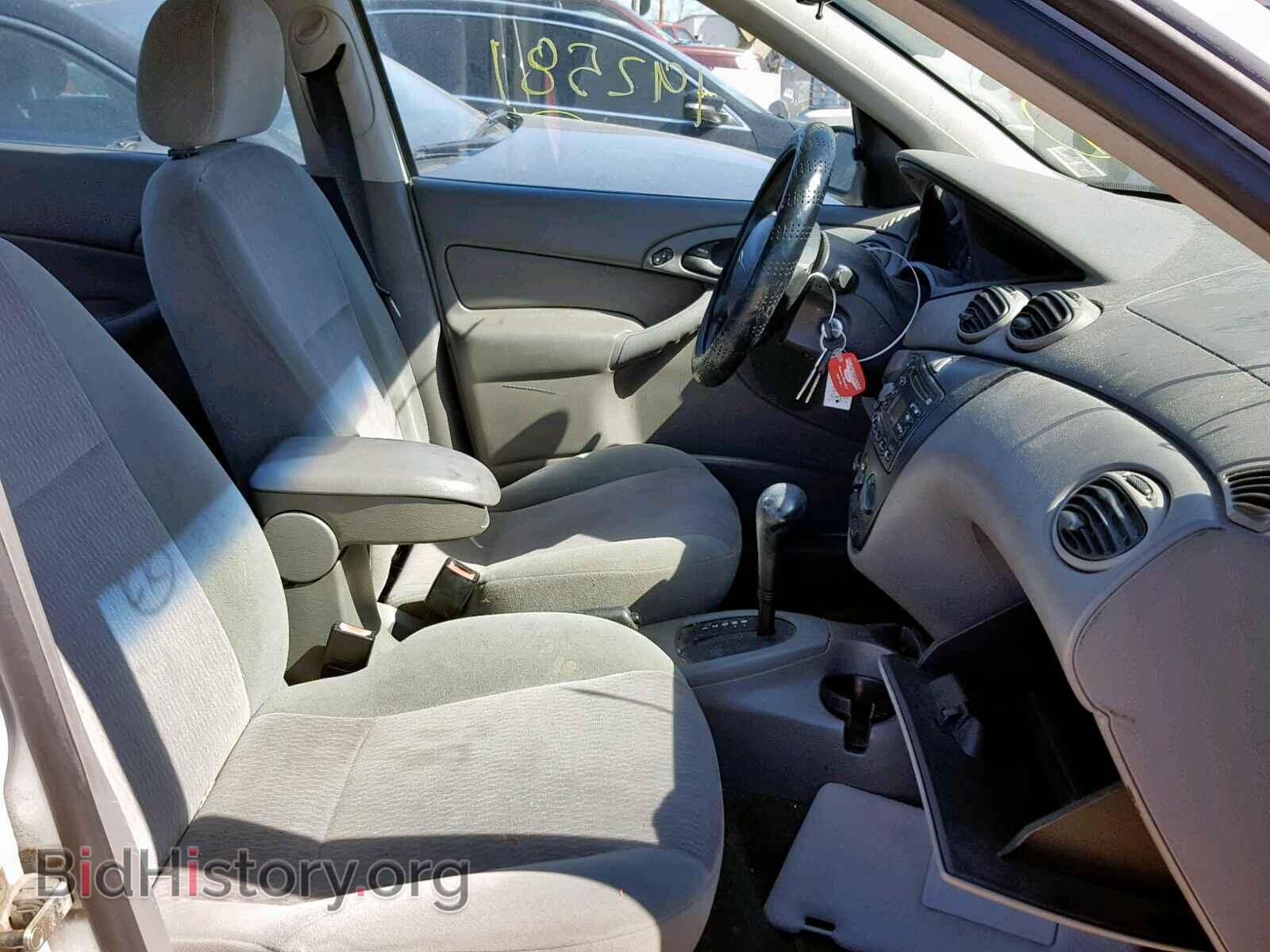 2000 FORD FOCUS SE - VIN: 1FAFP3437YW110506 - Фото 5