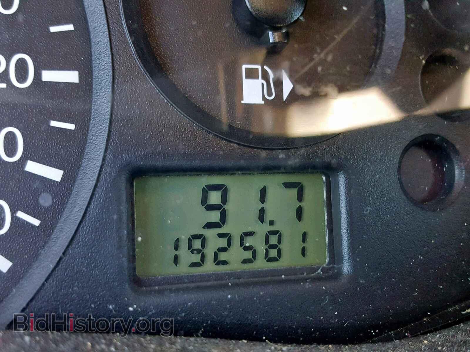 2000 FORD FOCUS SE - VIN: 1FAFP3437YW110506 - Фото 8