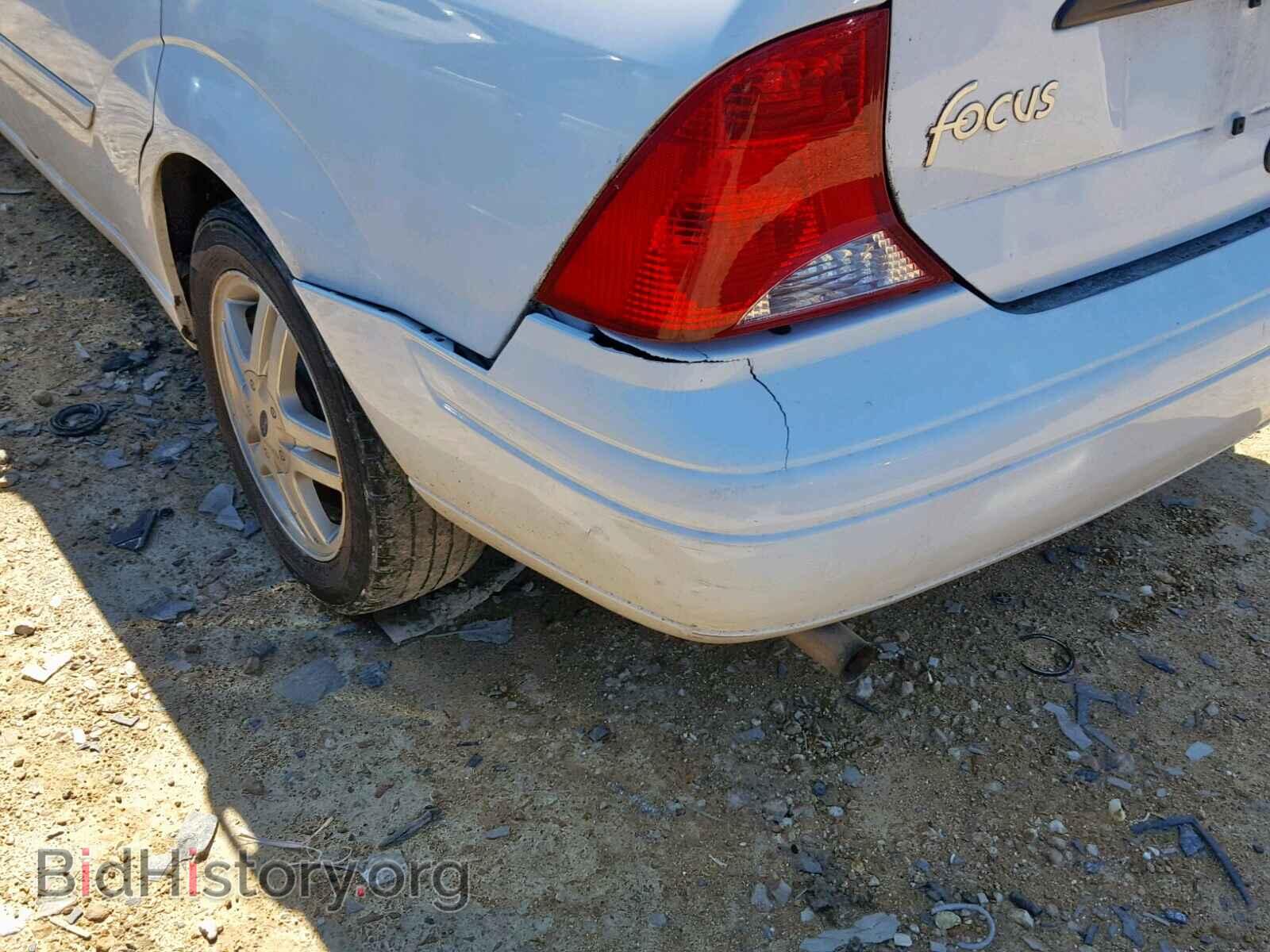 2000 FORD FOCUS SE - VIN: 1FAFP3437YW110506 - Фото 9
