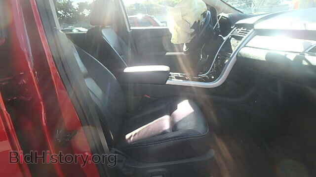 2011 FORD EDGE - VIN: 1FMDK4AK4BBA32451 - Фото 5