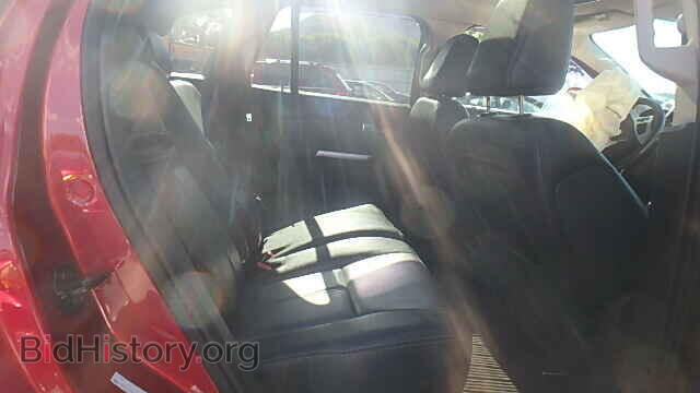 2011 FORD EDGE - VIN: 1FMDK4AK4BBA32451 - Фото 6