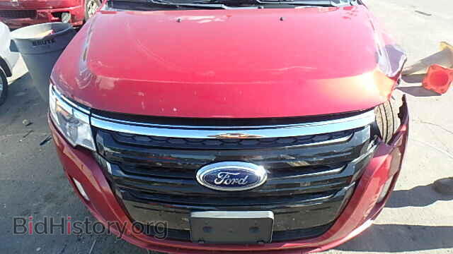 2011 FORD EDGE - VIN: 1FMDK4AK4BBA32451 - Фото 7
