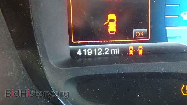 2011 FORD EDGE - VIN: 1FMDK4AK4BBA32451 - Фото 8