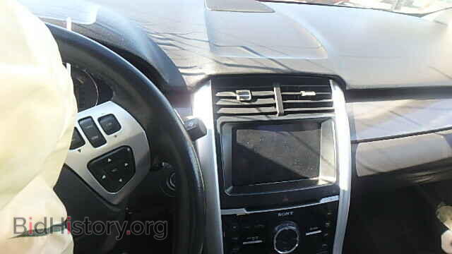 2011 FORD EDGE - VIN: 1FMDK4AK4BBA32451 - Фото 9