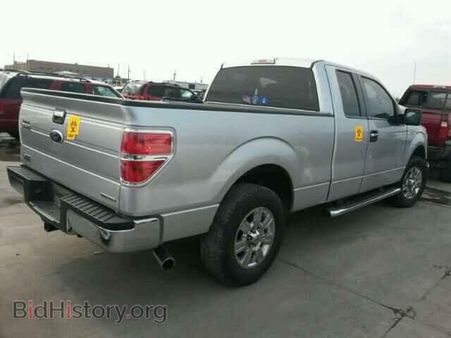 2012 FORD F150 - VIN: 1FTFX1CF0CFB54205 - Фото 4