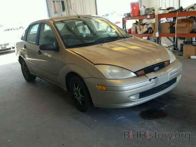 Photo 1FAFP343XYW142754 - FORD FOCUS 2000
