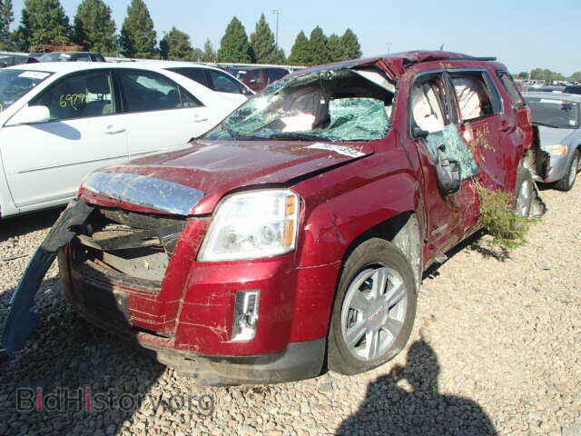 2014 GMC TERRAIN - VIN: 2GKALMEK7E6195174 - Photo 2