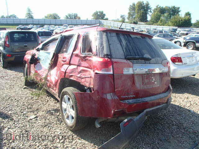 2014 GMC TERRAIN - VIN: 2GKALMEK7E6195174 - Photo 3