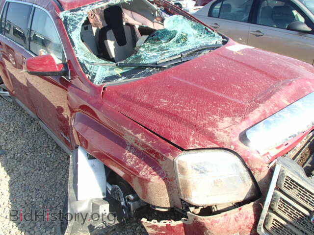 2014 GMC TERRAIN - VIN: 2GKALMEK7E6195174 - Photo 10