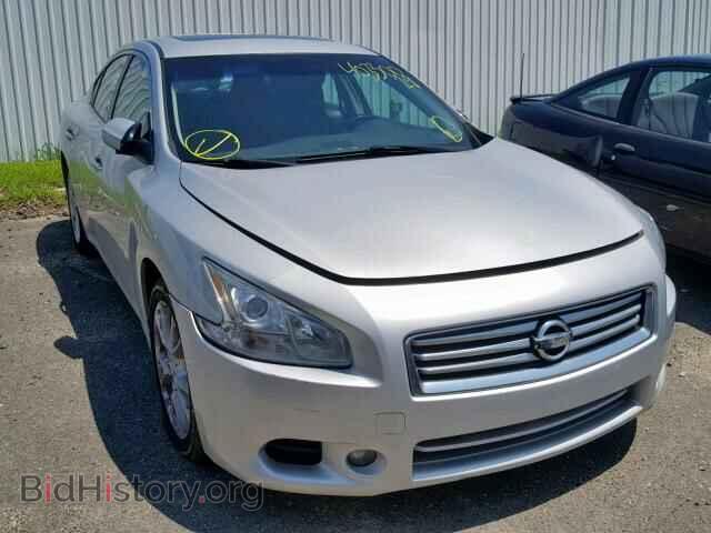 Фотография 1N4AA5AP9EC452664 - NISSAN MAXIMA 2014