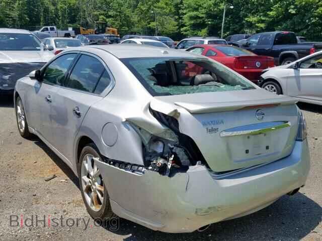 2014 NISSAN MAXIMA - VIN: 1N4AA5AP9EC452664 - Photo 3