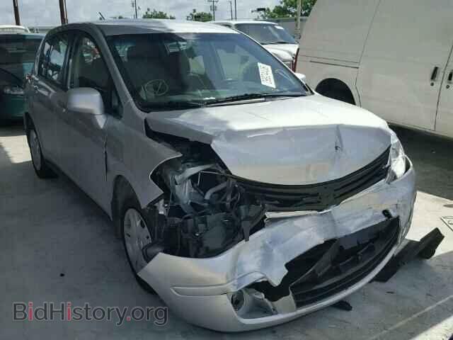 Фотография 3N1BC1CPXBL440329 - NISSAN VERSA 2011