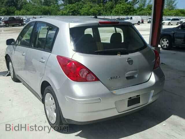 2011 NISSAN VERSA - VIN: 3N1BC1CPXBL440329 - Фото 3